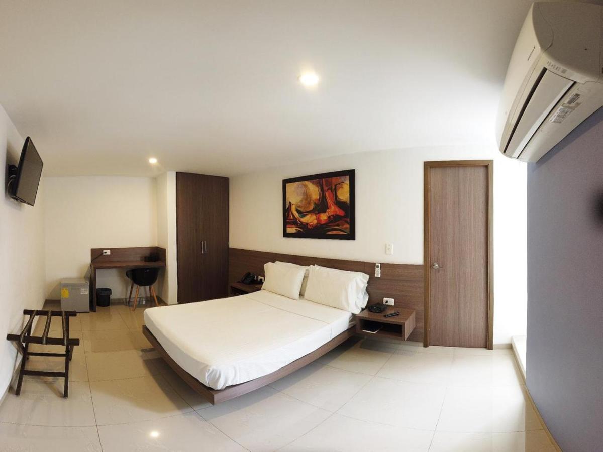Hotel Mio Boutique Cúcuta Extérieur photo
