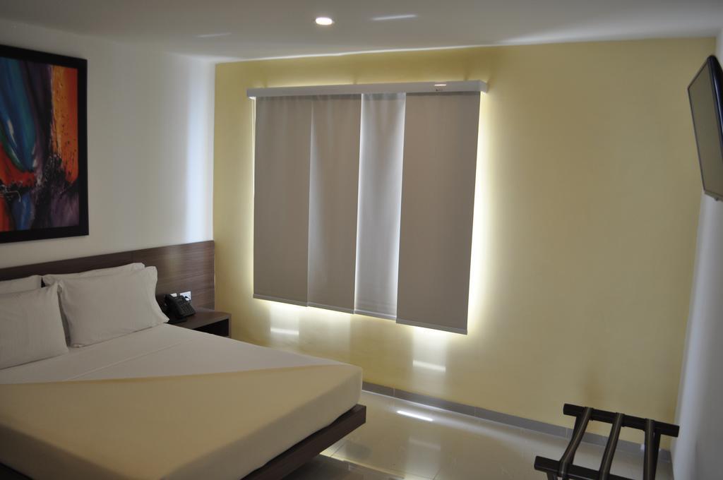 Hotel Mio Boutique Cúcuta Extérieur photo