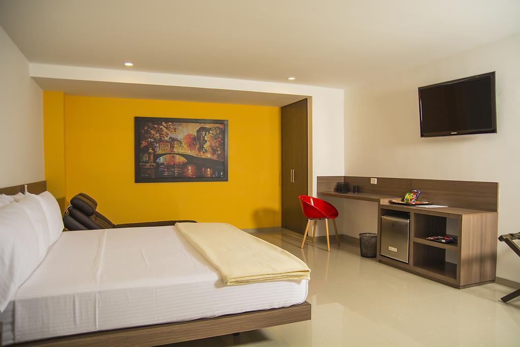 Hotel Mio Boutique Cúcuta Chambre photo