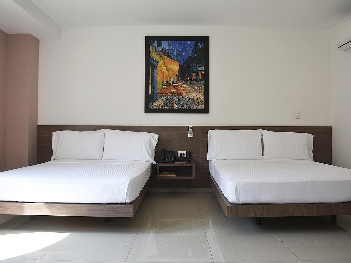 Hotel Mio Boutique Cúcuta Extérieur photo