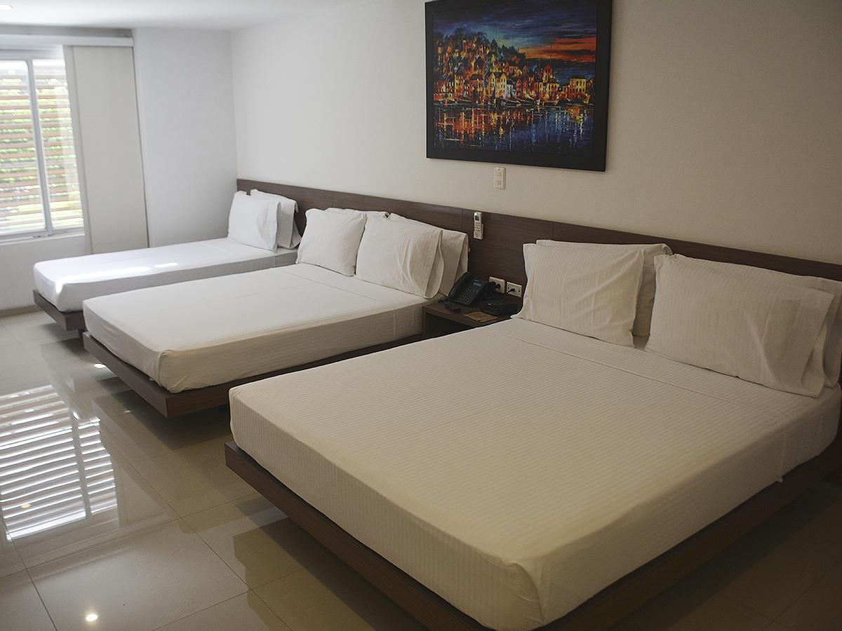 Hotel Mio Boutique Cúcuta Extérieur photo