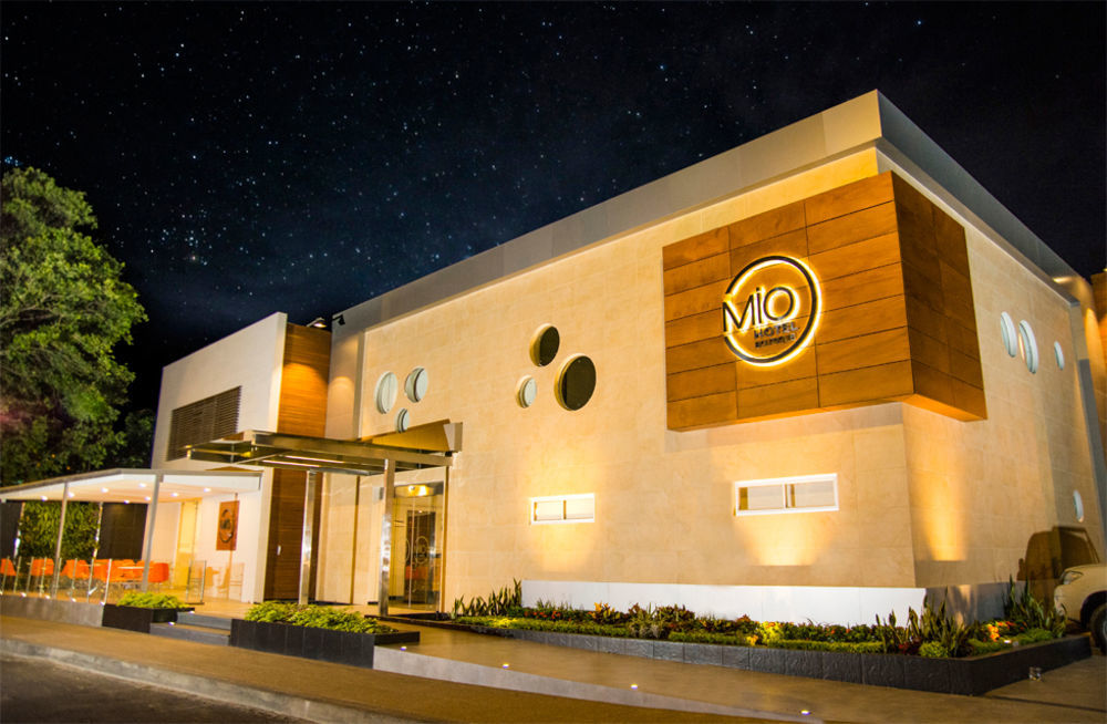 Hotel Mio Boutique Cúcuta Extérieur photo