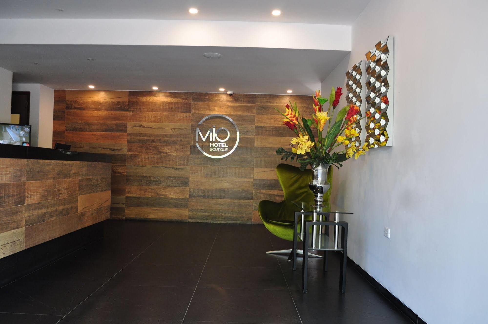 Hotel Mio Boutique Cúcuta Extérieur photo