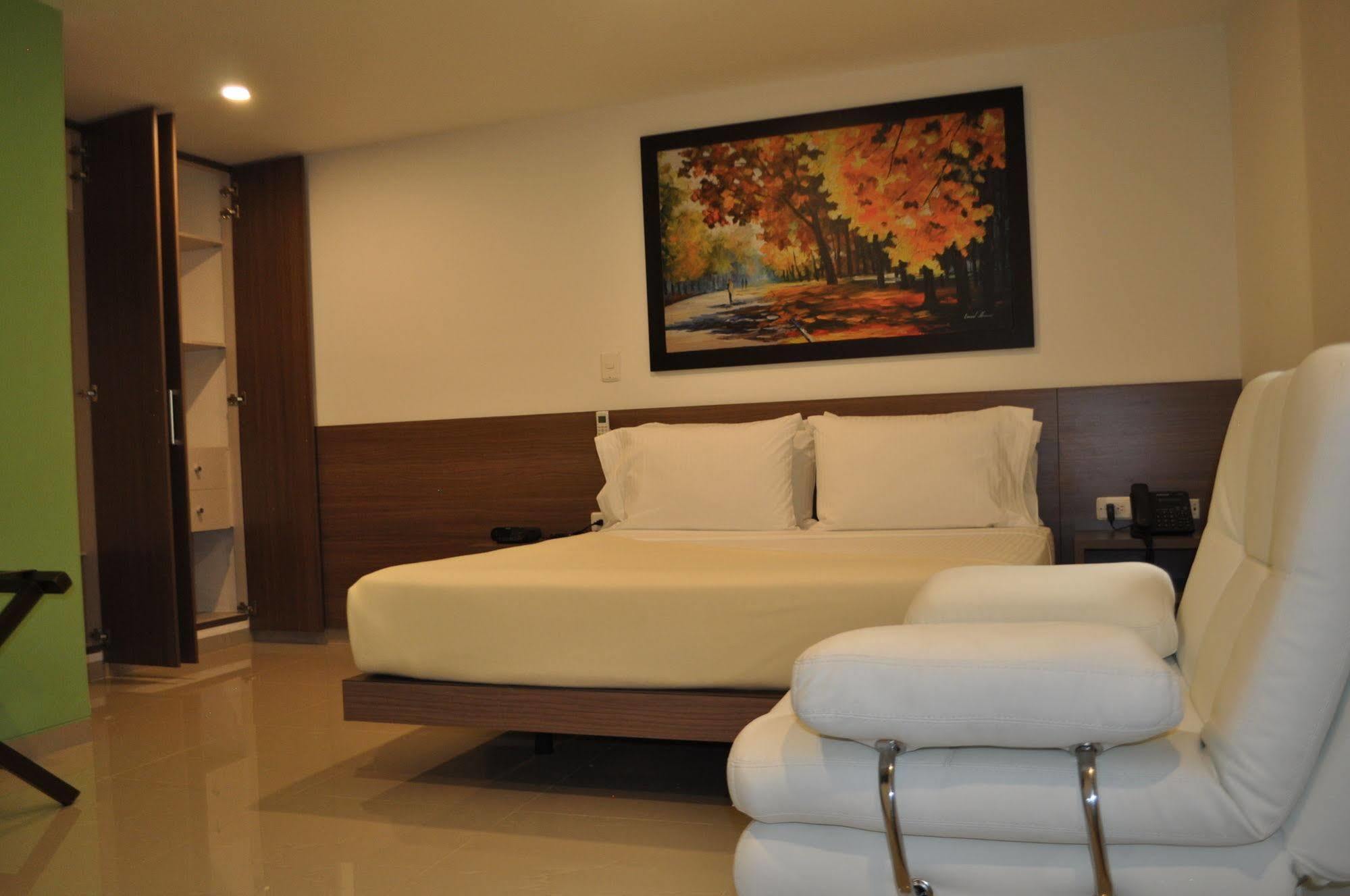 Hotel Mio Boutique Cúcuta Extérieur photo