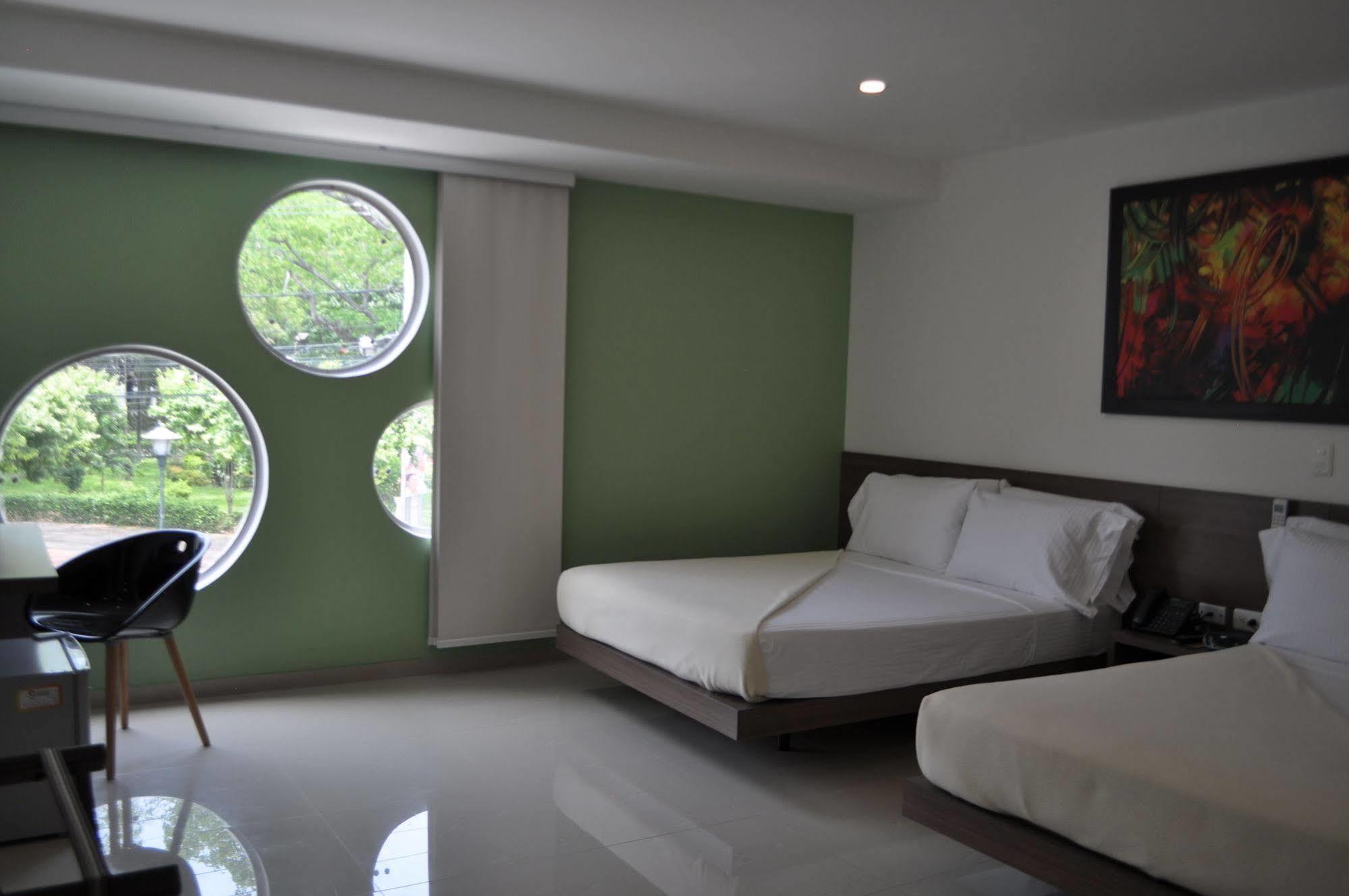 Hotel Mio Boutique Cúcuta Extérieur photo