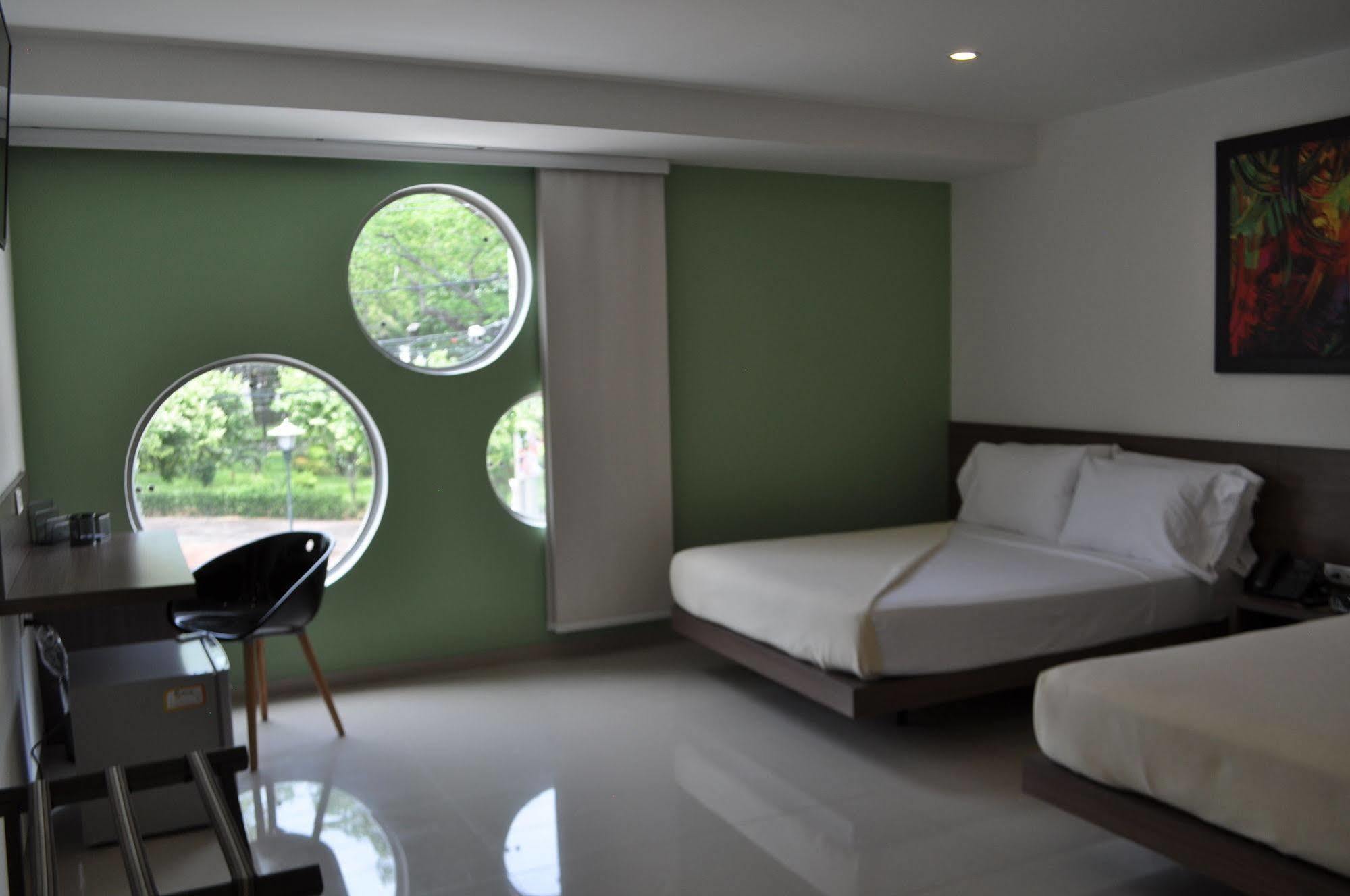 Hotel Mio Boutique Cúcuta Extérieur photo