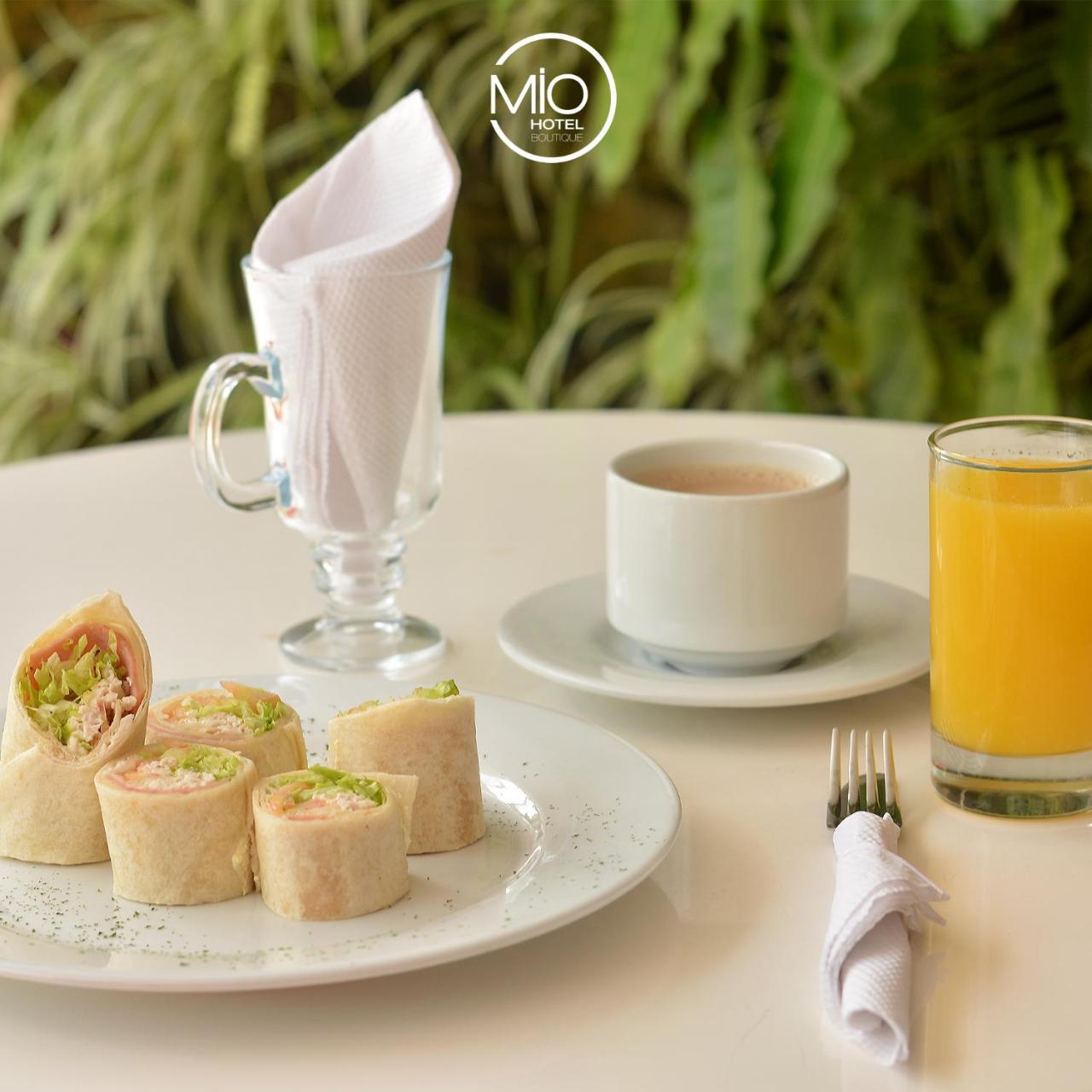 Hotel Mio Boutique Cúcuta Extérieur photo