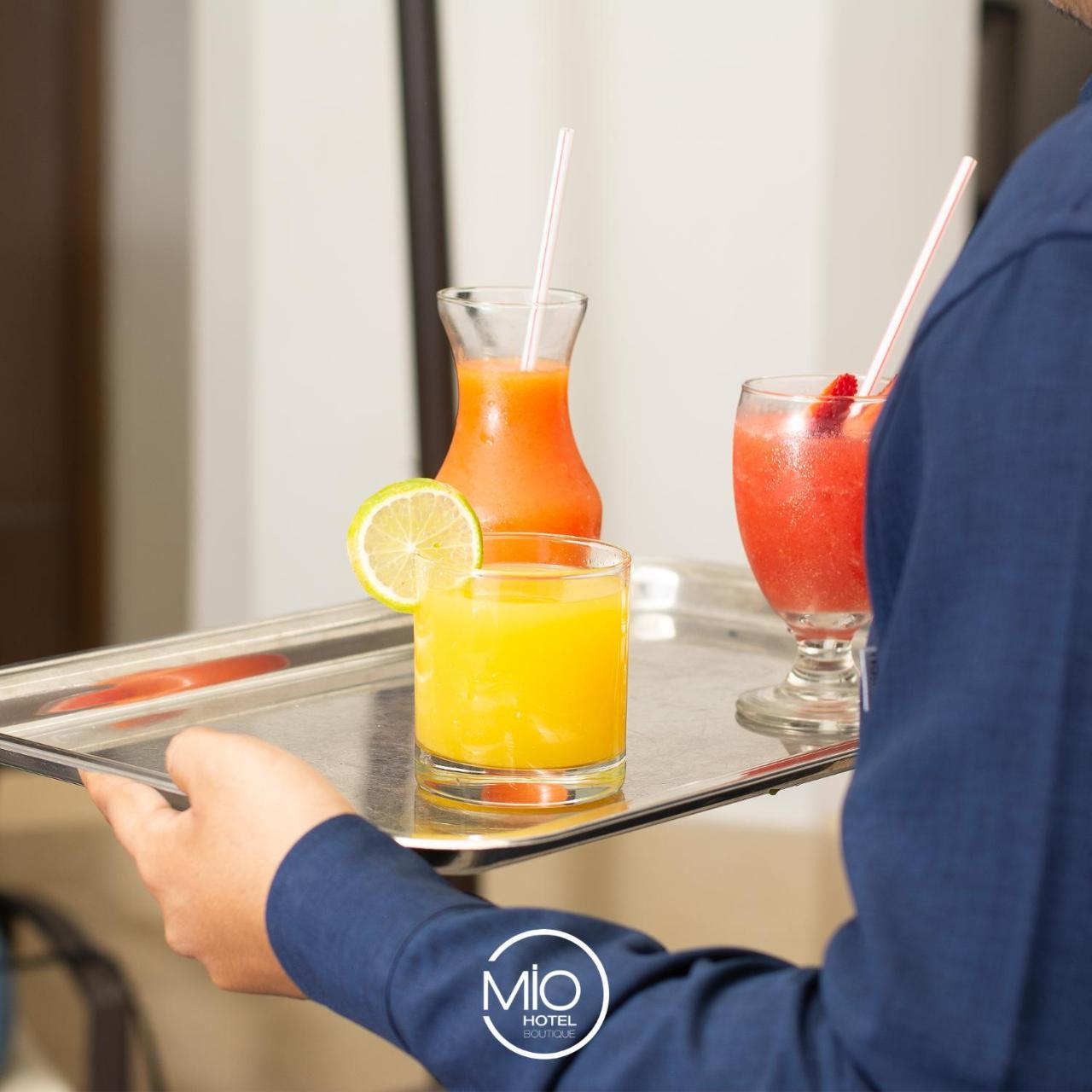Hotel Mio Boutique Cúcuta Extérieur photo