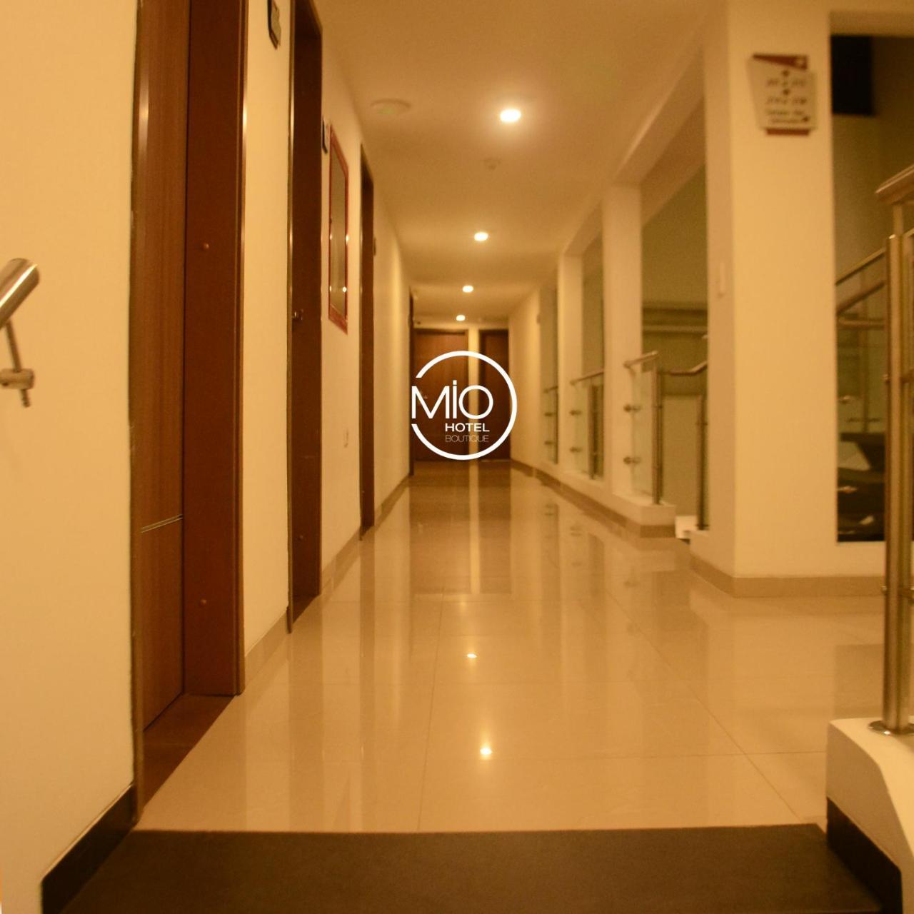 Hotel Mio Boutique Cúcuta Extérieur photo