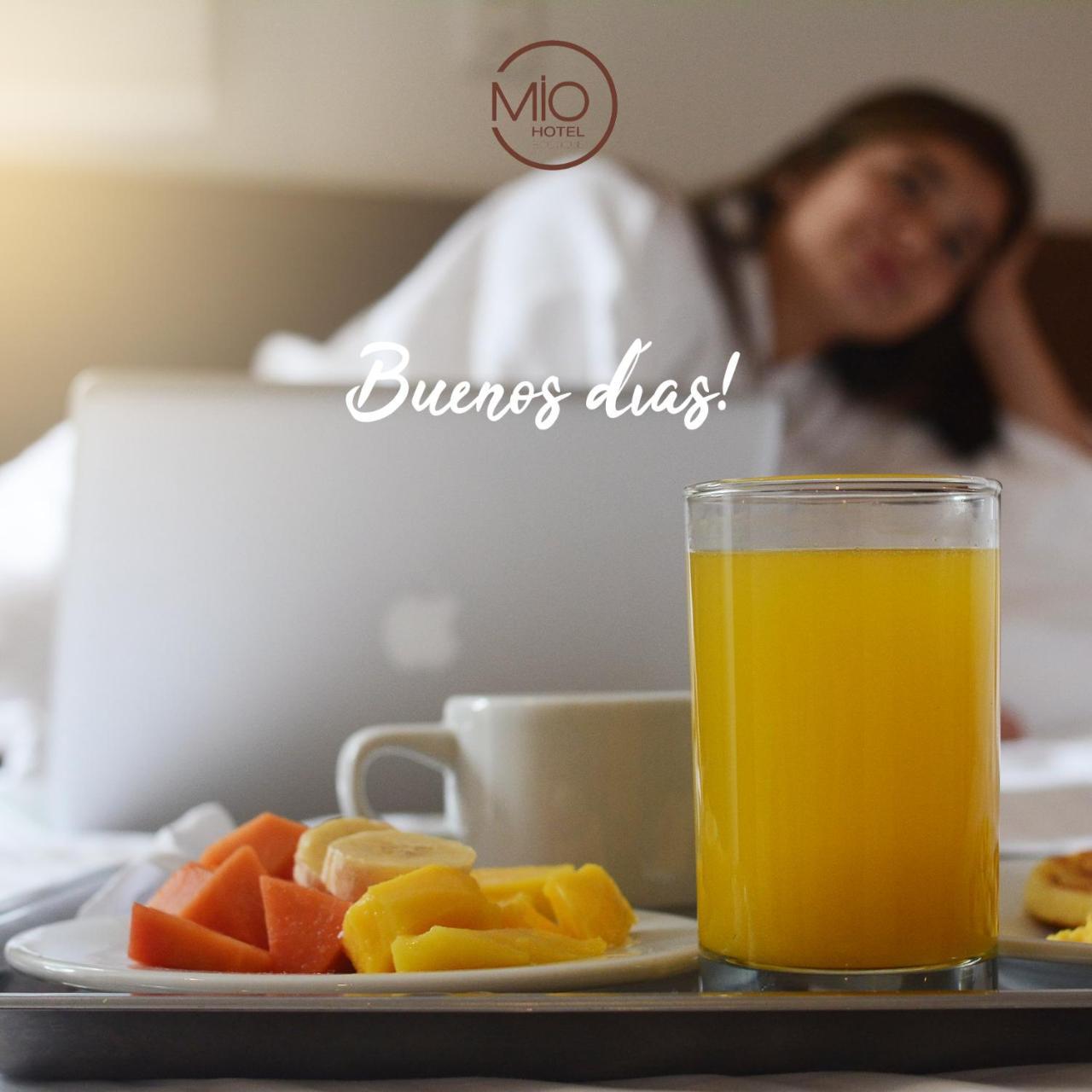 Hotel Mio Boutique Cúcuta Extérieur photo