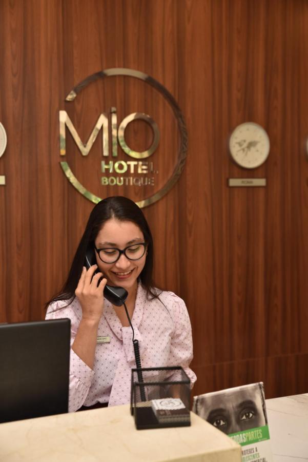 Hotel Mio Boutique Cúcuta Extérieur photo