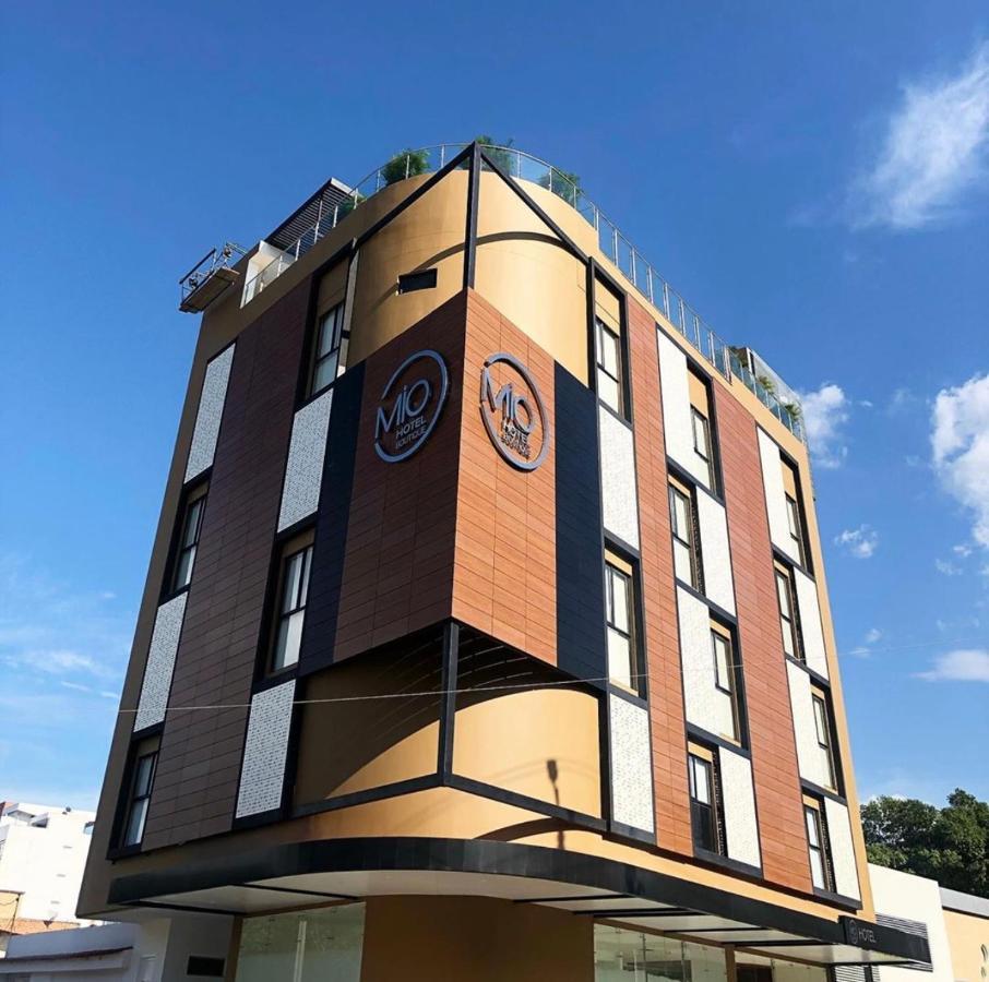 Hotel Mio Boutique Cúcuta Extérieur photo